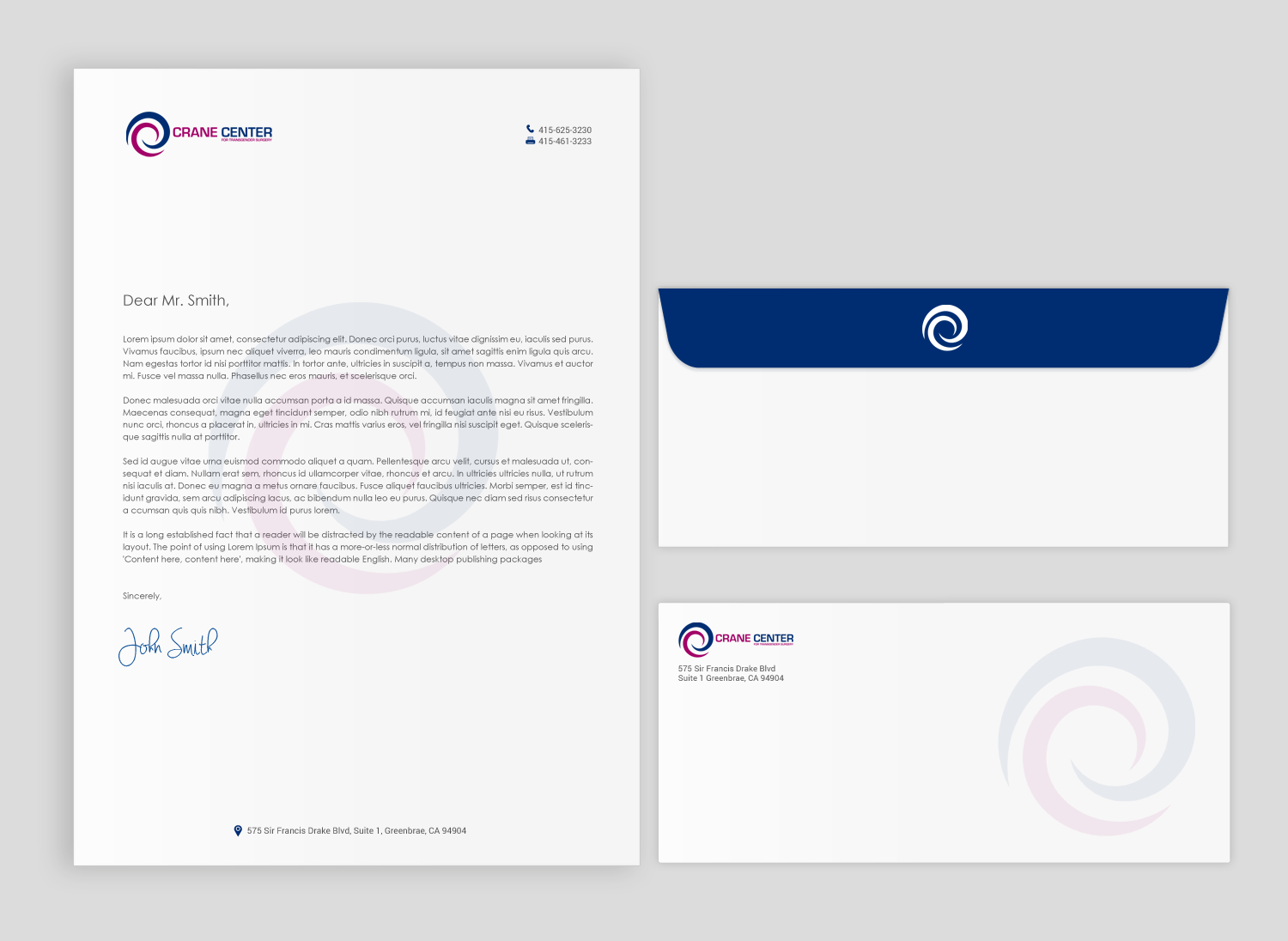 Business Card Design by chandrayaan.creative for this project | Design #21442529