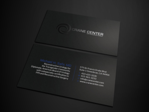 Business Card Design by Tripti Ranjan Gain for this project | Design: #21432611
