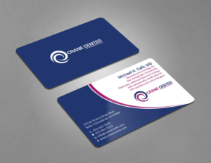 We are the world's leading center for transgender surgery and have multiple locations. | Business Card Design by Tripti Ranjan Gain