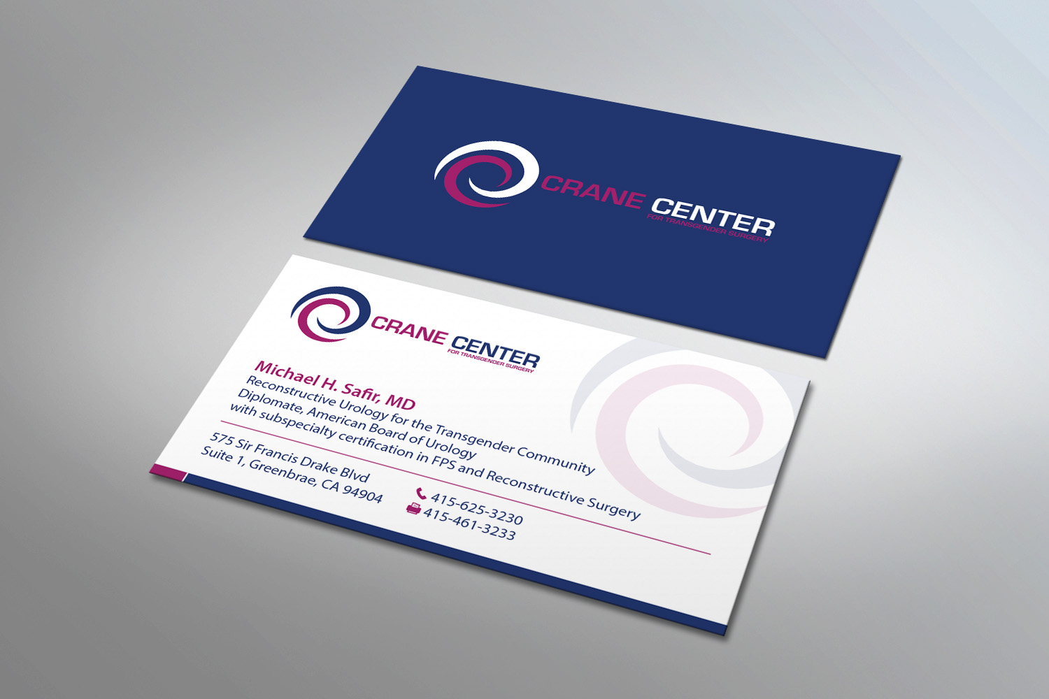 Business Card Design by MDesign for this project | Design #21450892