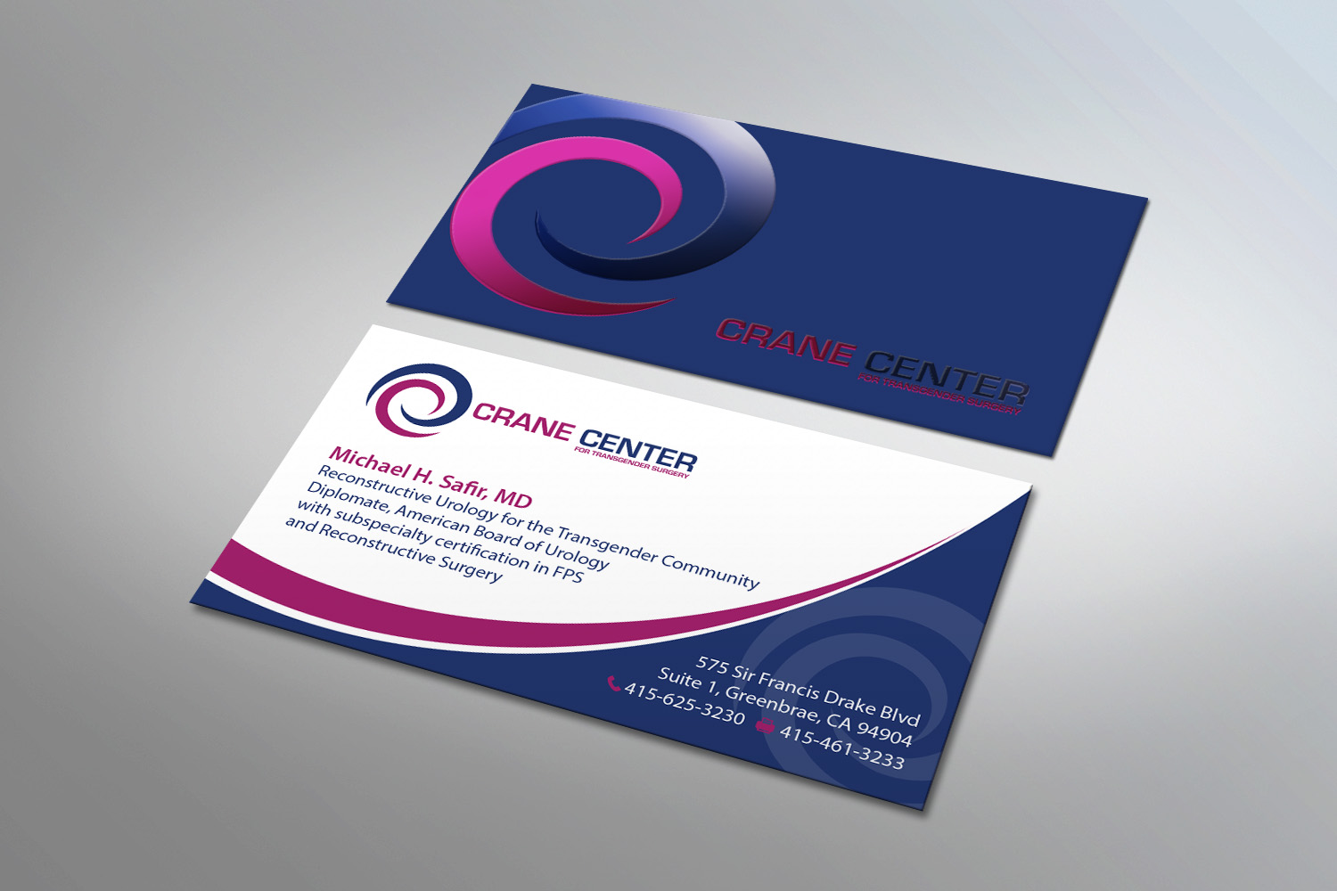 Business Card Design by MDesign for this project | Design #21450897
