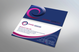 Business Card Design by MDesign for this project | Design: #21450897
