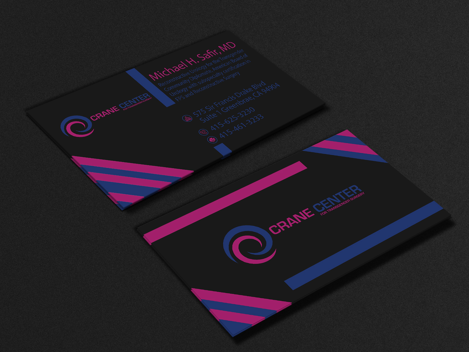 Business Card Design by Khalilur Rahman 3 for this project | Design #21418453