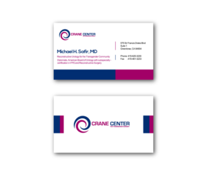 Business Card Design by Musa. A