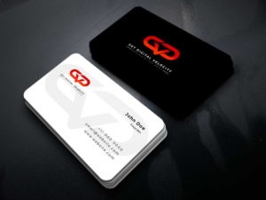 Diseño de Tarjeta de Presentación por Pictache para Get Digital Velocity | Diseño: #21512569