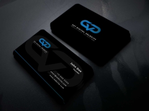 Business Card Design by Pictache