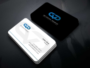 Business Card Design by Pictache for Get Digital Velocity | Design: #21423873