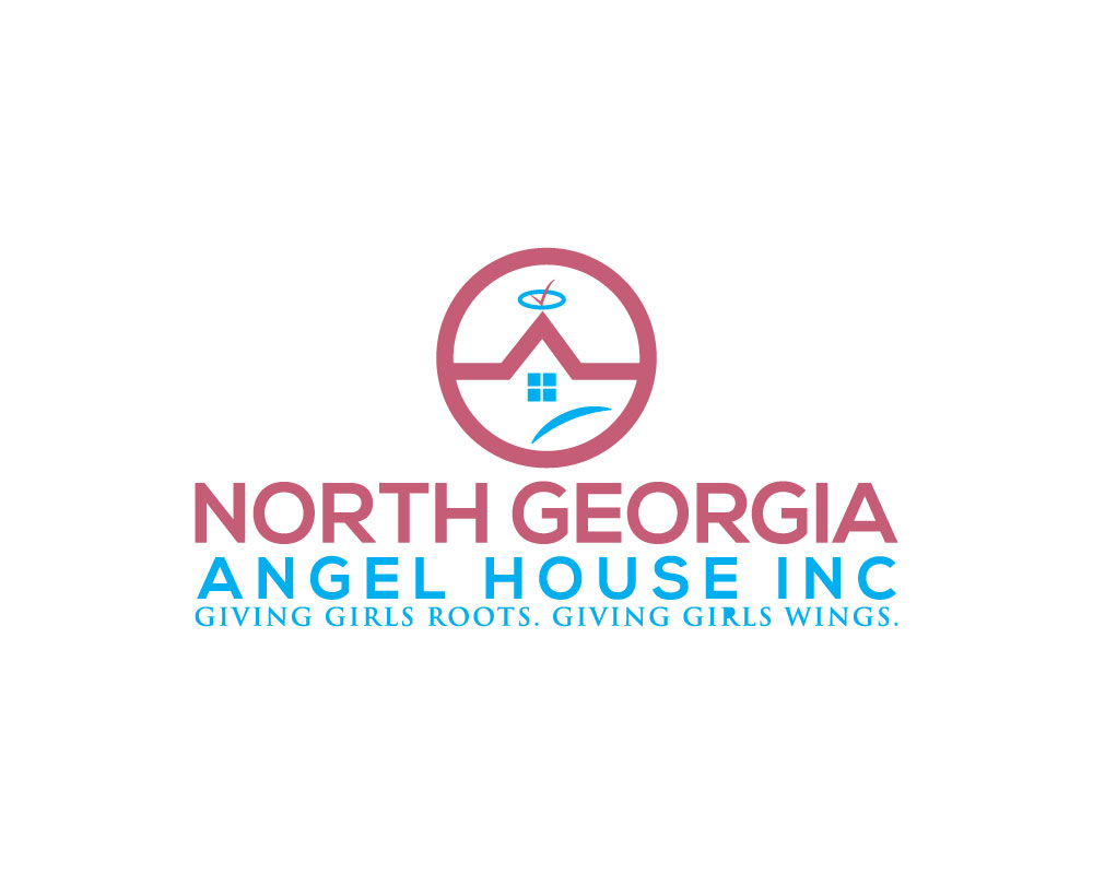 Logo Design by Quippi for North Georgia Angel House Inc. | Design #21432992