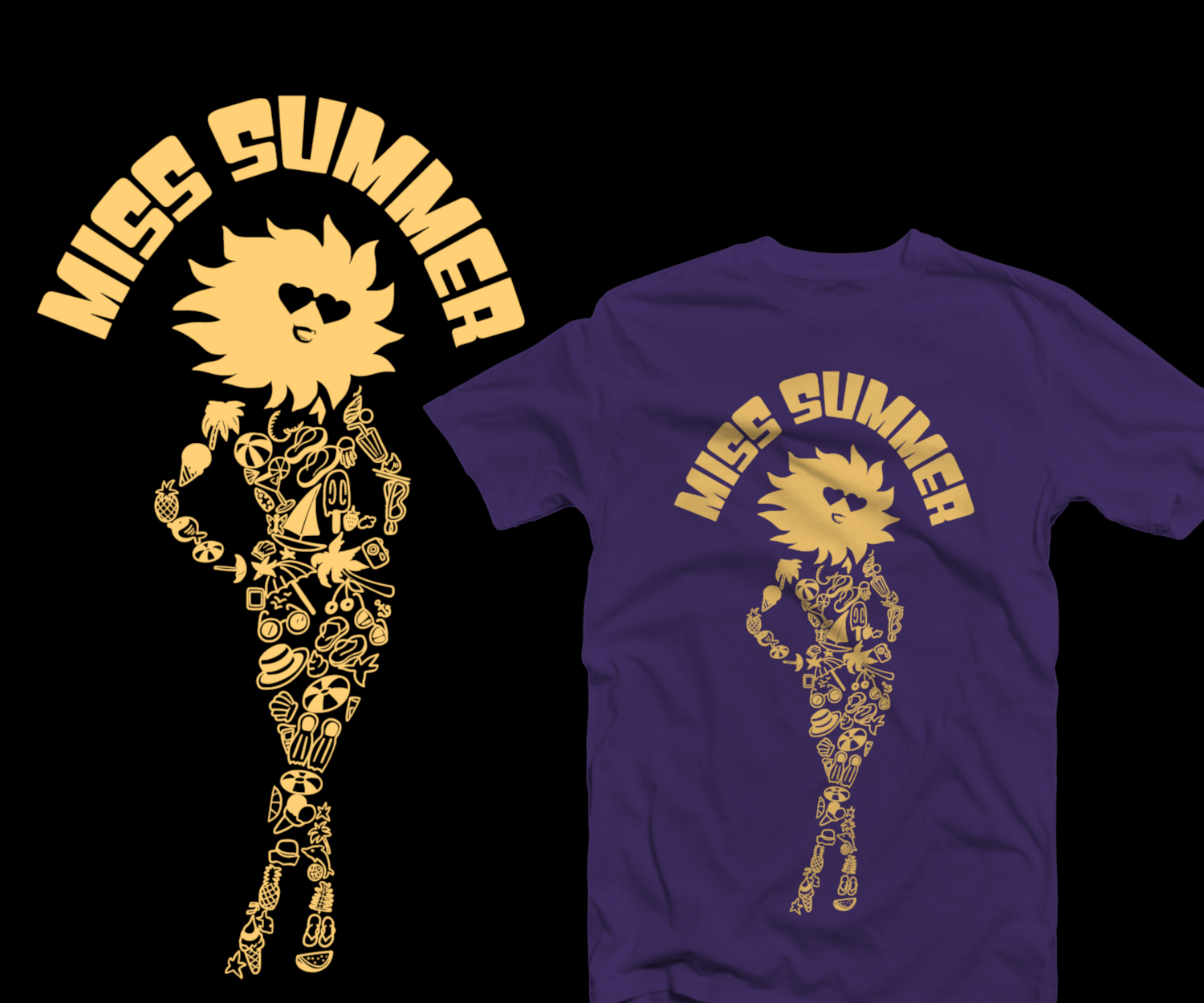 T-shirt Design by Tomi Ax for this project | Design #21437170