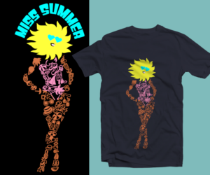 T-shirt Design by Tomi Ax for this project | Design: #21437171