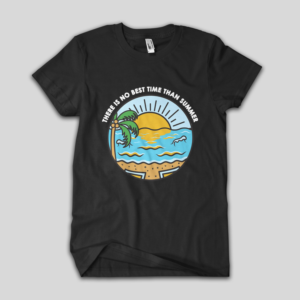 T-shirt Design by jagakarya