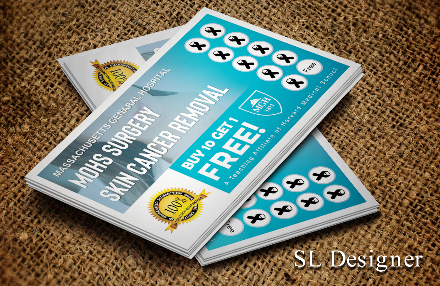 Business Card Design by SL Designer for BCS | Design #21430944