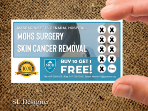 Buy 10 Get 1 Free Punchcard (NOT just a Business Card) | Design de Carte de Visite par SL Designer