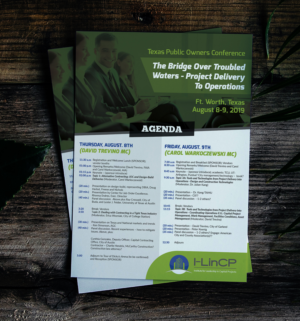 Flyer Design by Deziners Zone for I-LinCP | Design: #21412578