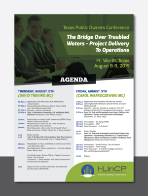 Flyer Design by Deziners Zone for I-LinCP | Design: #21412580