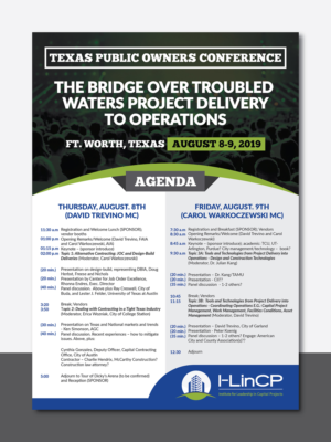 Flyer Design by Deziners Zone for I-LinCP | Design: #21412581