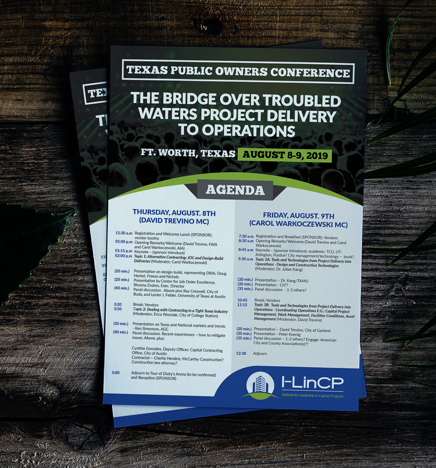 Flyer Design by Deziners Zone for I-LinCP | Design #21414185