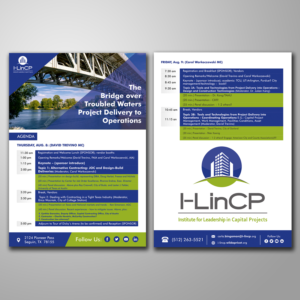 Texas Public Owner's Conference | Flyer-Design von ecorokerz