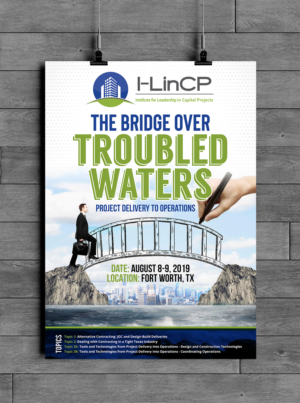Flyer Design by SAI DESIGNS for I-LinCP | Design: #21421170