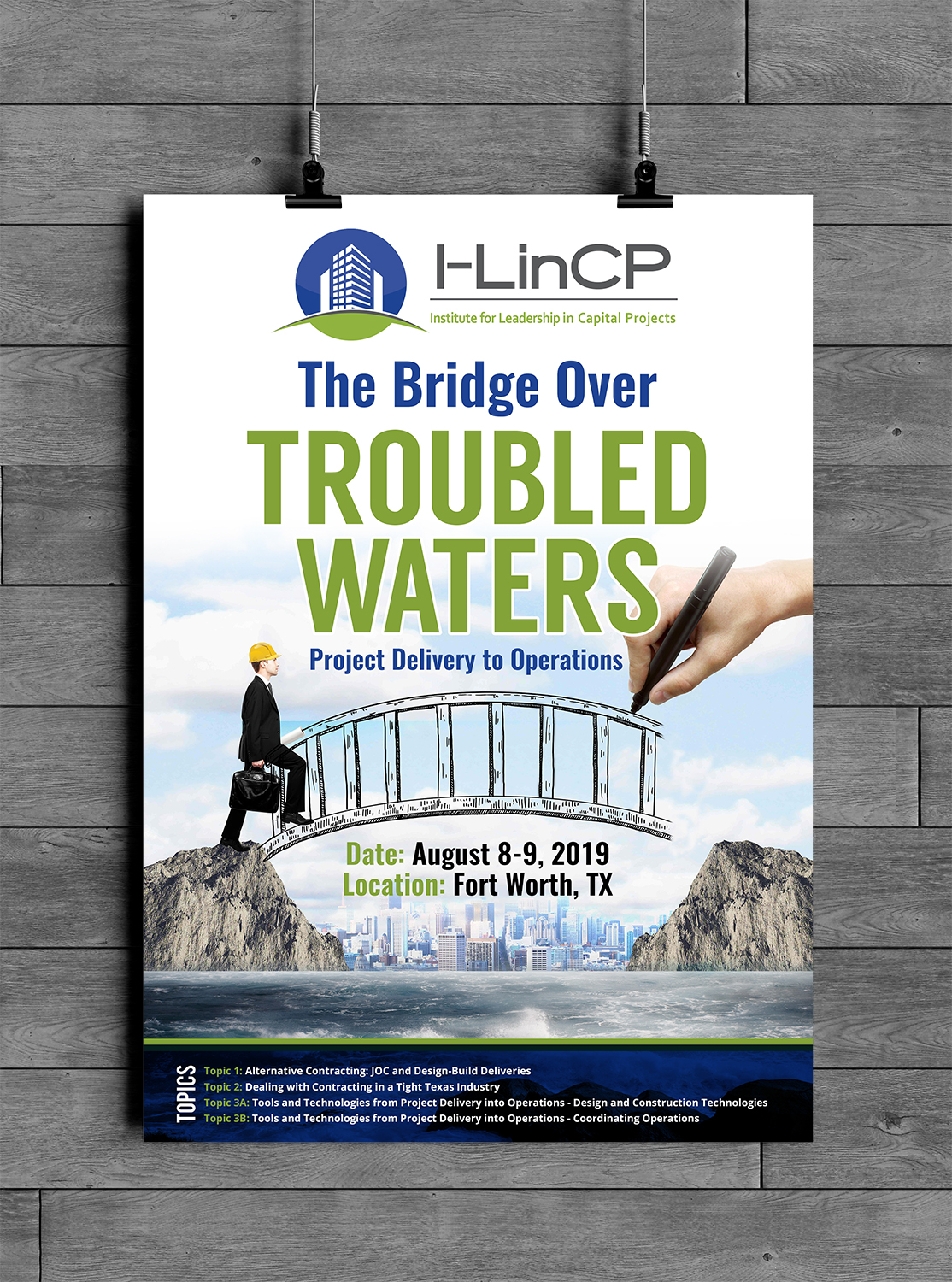 Flyer Design by SAI DESIGNS for I-LinCP | Design: #21427019