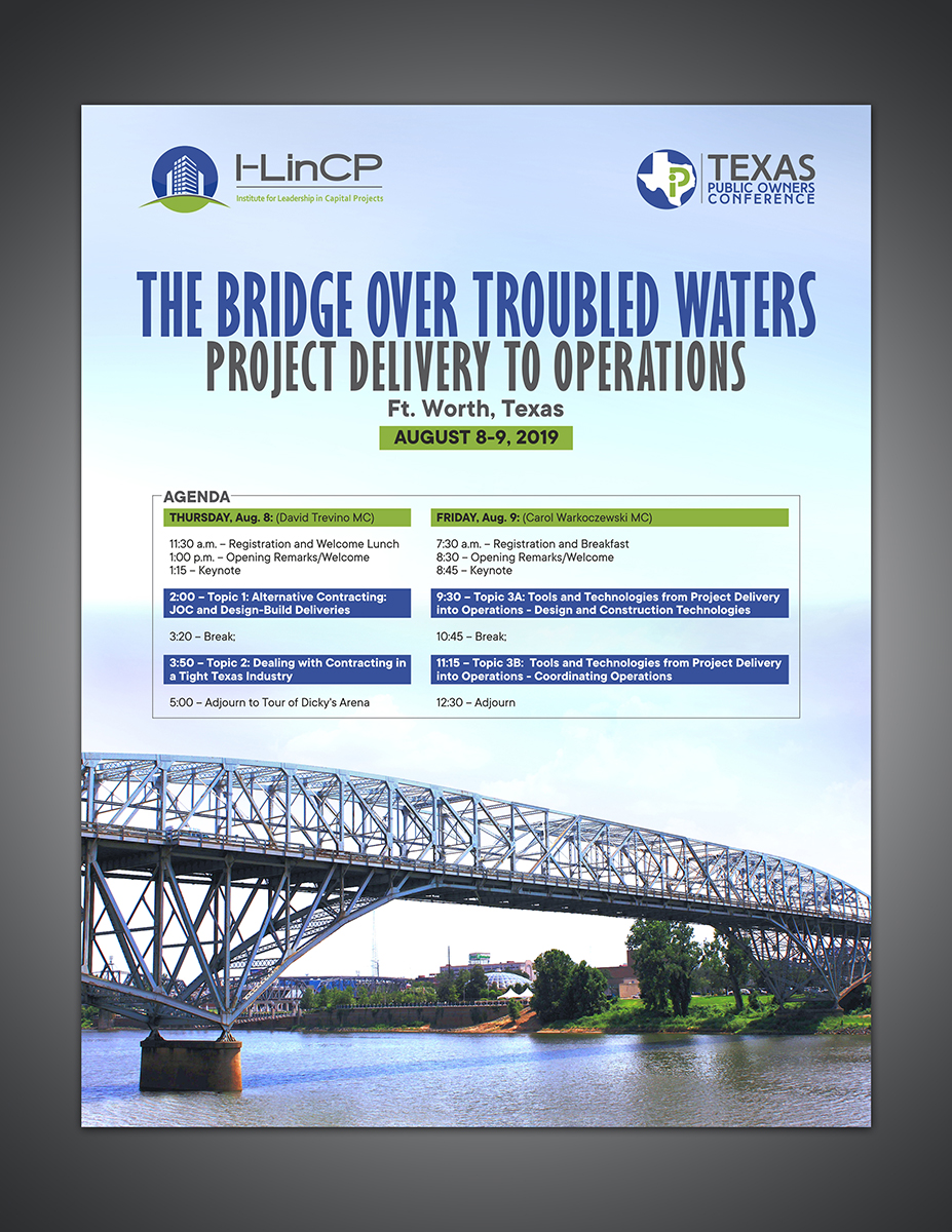 Flyer Design by Fine Graphics House for I-LinCP | Design #21434155
