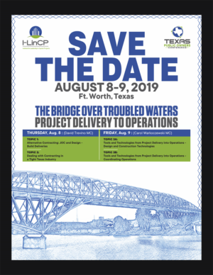 Texas Public Owner's Conference | Diseño de Flyer por Fine Graphics House