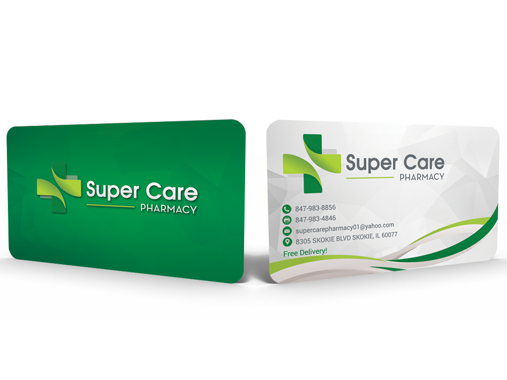 Business Card Design by Hardcore Design for this project | Design #21437524