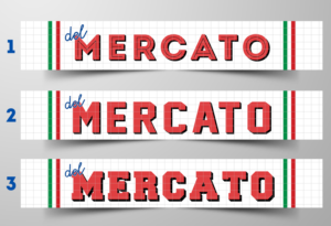Copy a style of Fonts on a background provided. | Design Graphique par ecorokerz