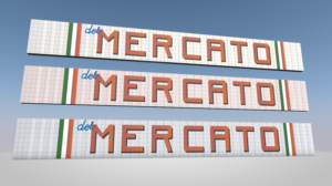 Copy a style of Fonts on a background provided. | Design Graphique par Rickyy