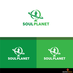 Soulplanet | Logo Design by Graphic Bricks