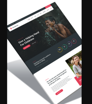 Wordpress Design by Tobias Kro