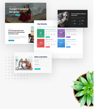 WordPress-Design von ndesign. für dieses Projekt | Design #21424068