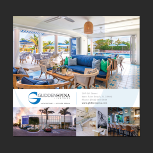 Advertisement insert for magazine | Werbe-Design von banedsgn