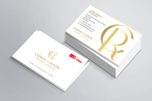 Schreibwaren-Design von Brand aid für Cloudrunner Investments Limited | Design: #21403371