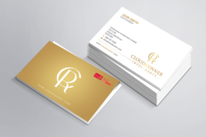 Schreibwaren-Design von Brand aid für Cloudrunner Investments Limited | Design: #21403379