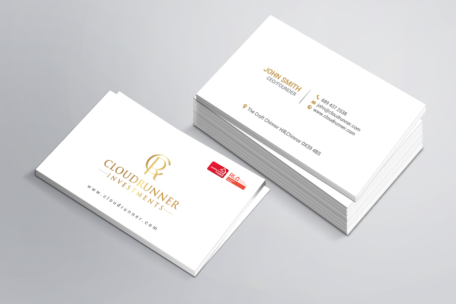 Diseño de Papelería por Brand aid para Cloudrunner Investments Limited | Diseño #21403380