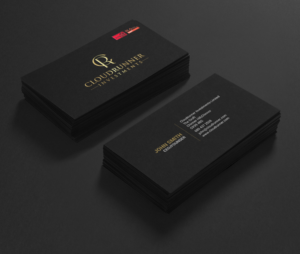 Stationery Design by chandrayaan.creative for Cloudrunner Investments Limited | Design: #21421481