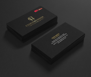 Stationery Design by chandrayaan.creative for Cloudrunner Investments Limited | Design: #21421483