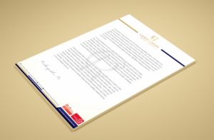 Stationery Design by Petter Goms for Cloudrunner Investments Limited | Design: #21401986