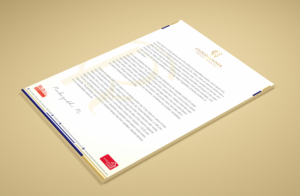Stationery Design by Petter Goms for Cloudrunner Investments Limited | Design: #21402595