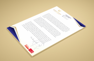 Stationery Design by Petter Goms for Cloudrunner Investments Limited | Design: #21402611