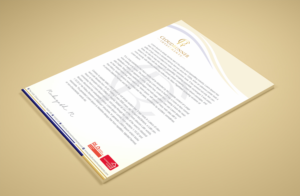 Stationery Design by Petter Goms for Cloudrunner Investments Limited | Design: #21402612