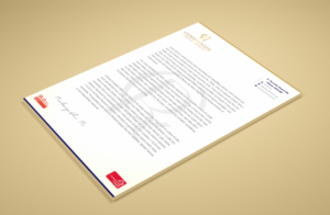Stationery Design by Petter Goms for Cloudrunner Investments Limited | Design: #21403019