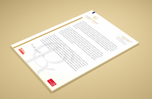 Stationery Design by Petter Goms for Cloudrunner Investments Limited | Design: #21403728