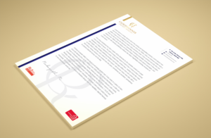 Stationery Design by Petter Goms for Cloudrunner Investments Limited | Design #21410699