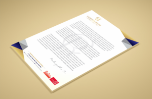 Stationery Design by Petter Goms for Cloudrunner Investments Limited | Design: #21410844