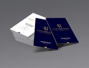 Stationery Design by Petter Goms for Cloudrunner Investments Limited | Design: #21418746