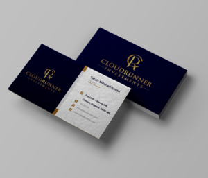 Stationery Design by Petter Goms for Cloudrunner Investments Limited | Design: #21438396
