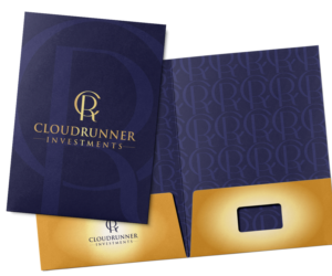 Stationery Design by oshin for Cloudrunner Investments Limited | Design: #21461742