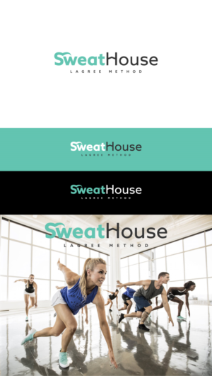 Sweat House  | Logo Design by ultramarin